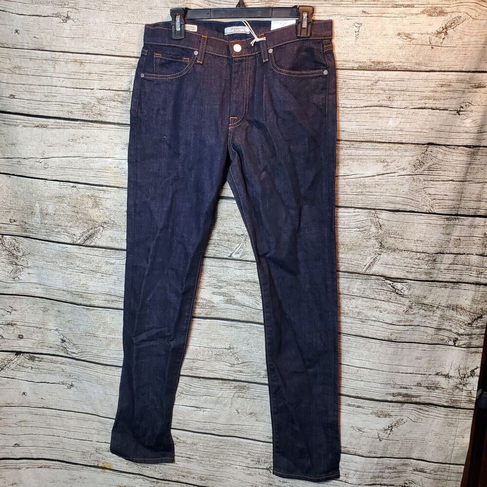 US Jeans Co. Springfield High Rise Slim Jeans Size 28 NWT